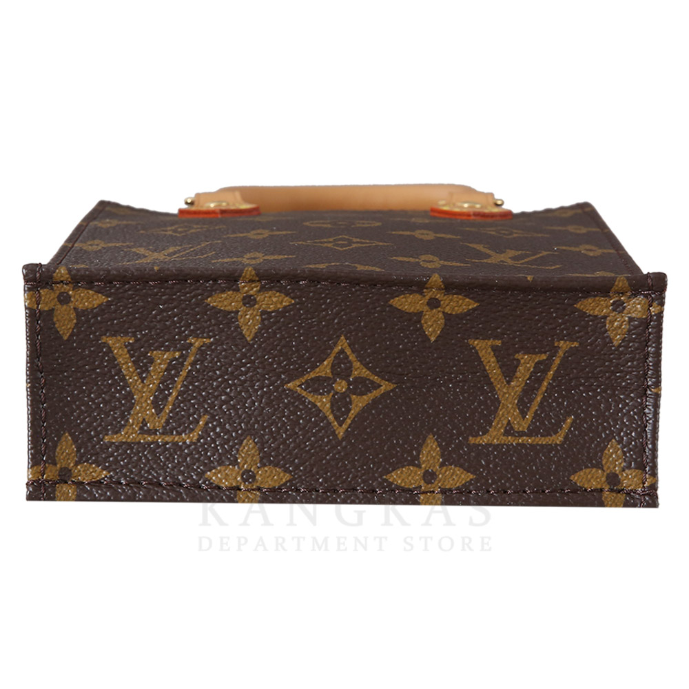 LOUIS VUITTON(USED)루이비통 모노그램 쁘띠 삭 플라